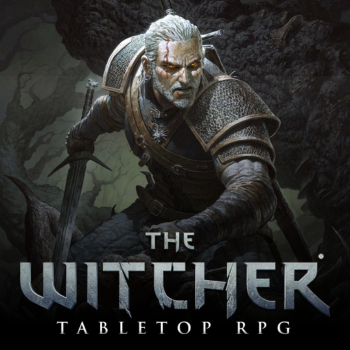 The Witcher TRPG