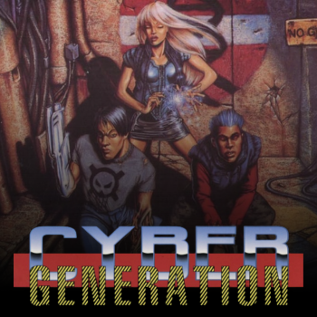 CyberGeneration