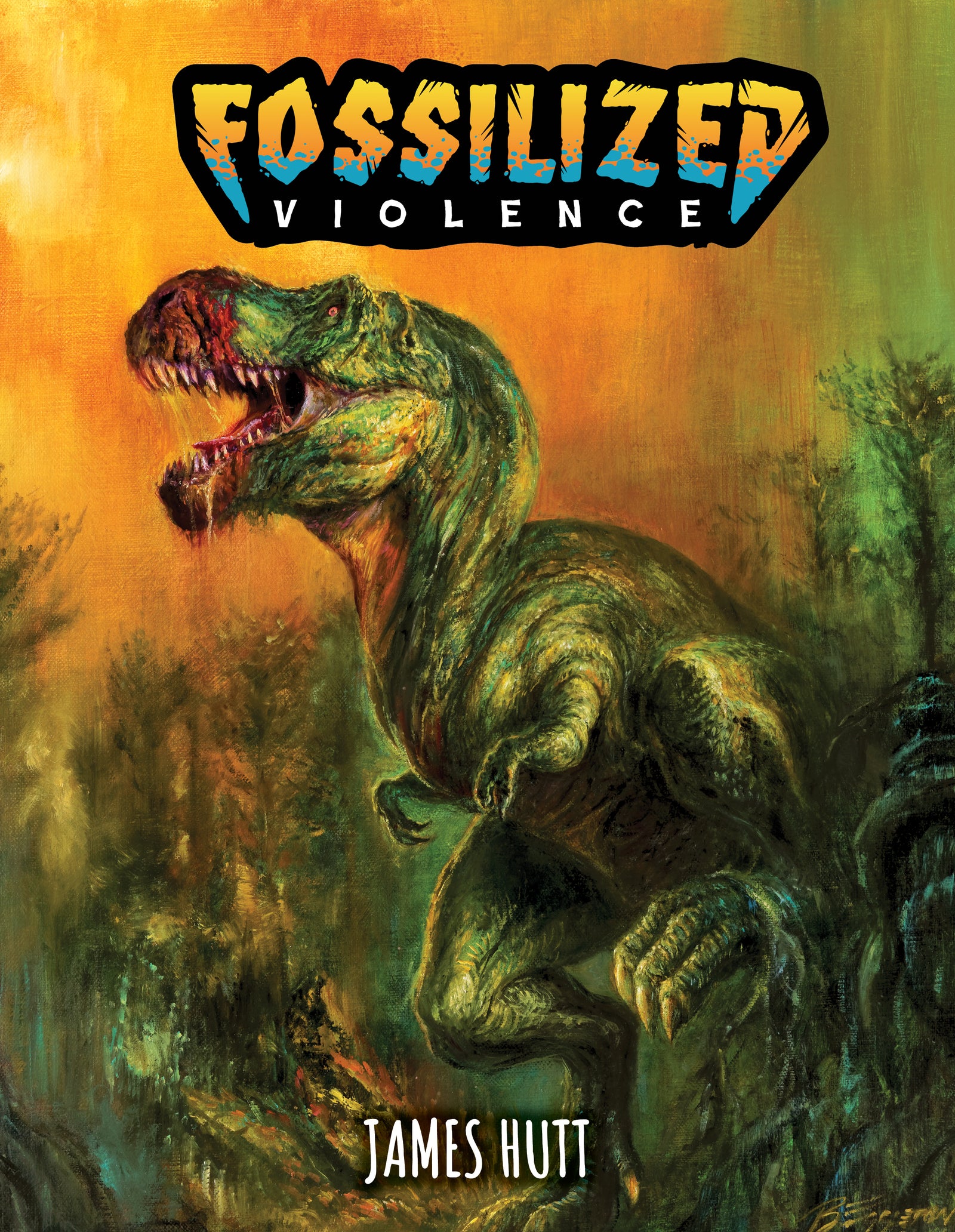 Fossilized Violence