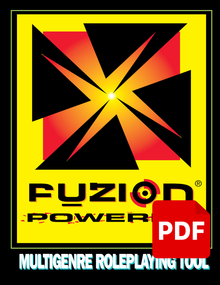 Fuzion Core (Digital PDF)