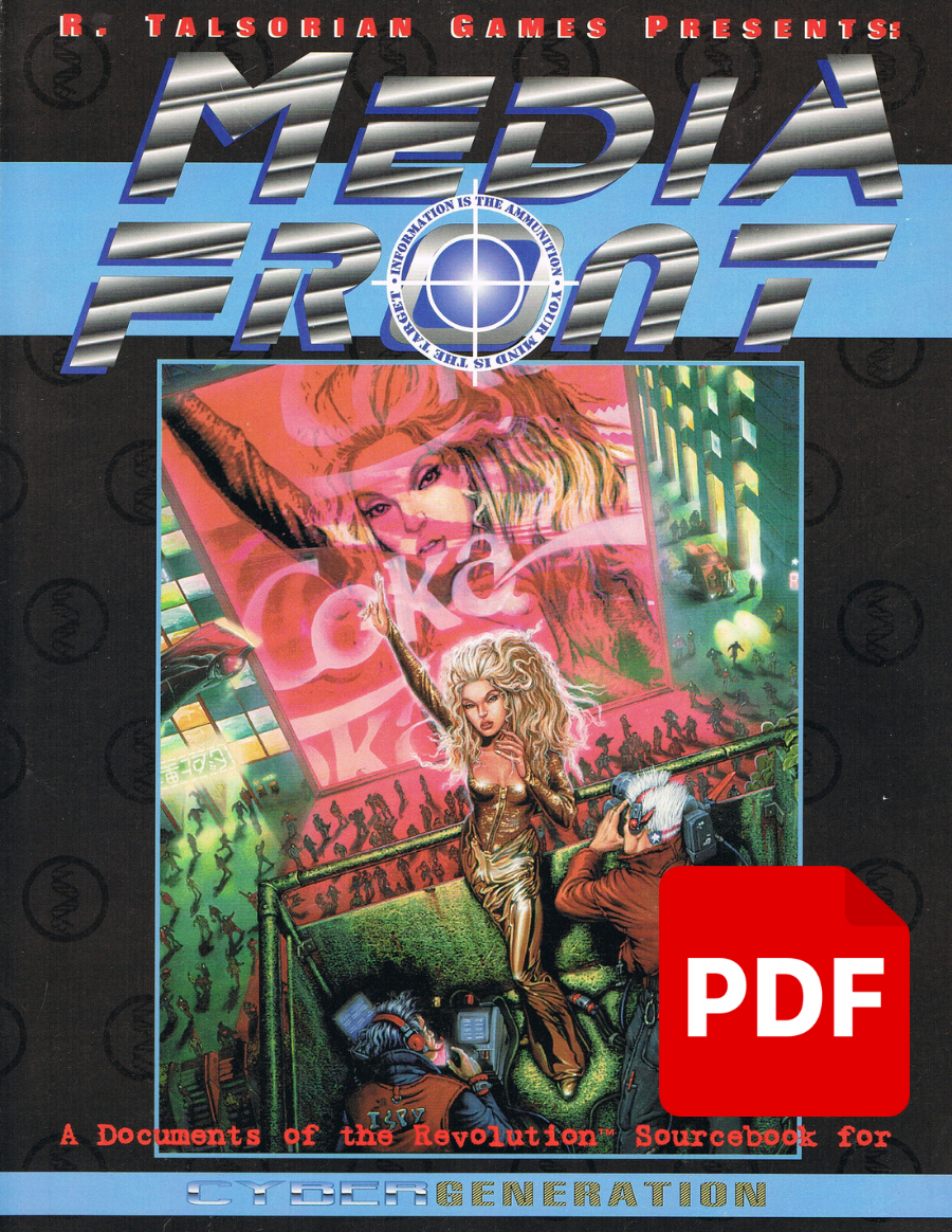 MediaFront (Digital PDF)