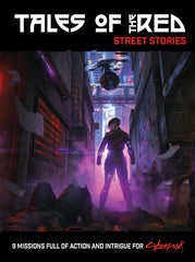 Tales of the RED: Street Stories