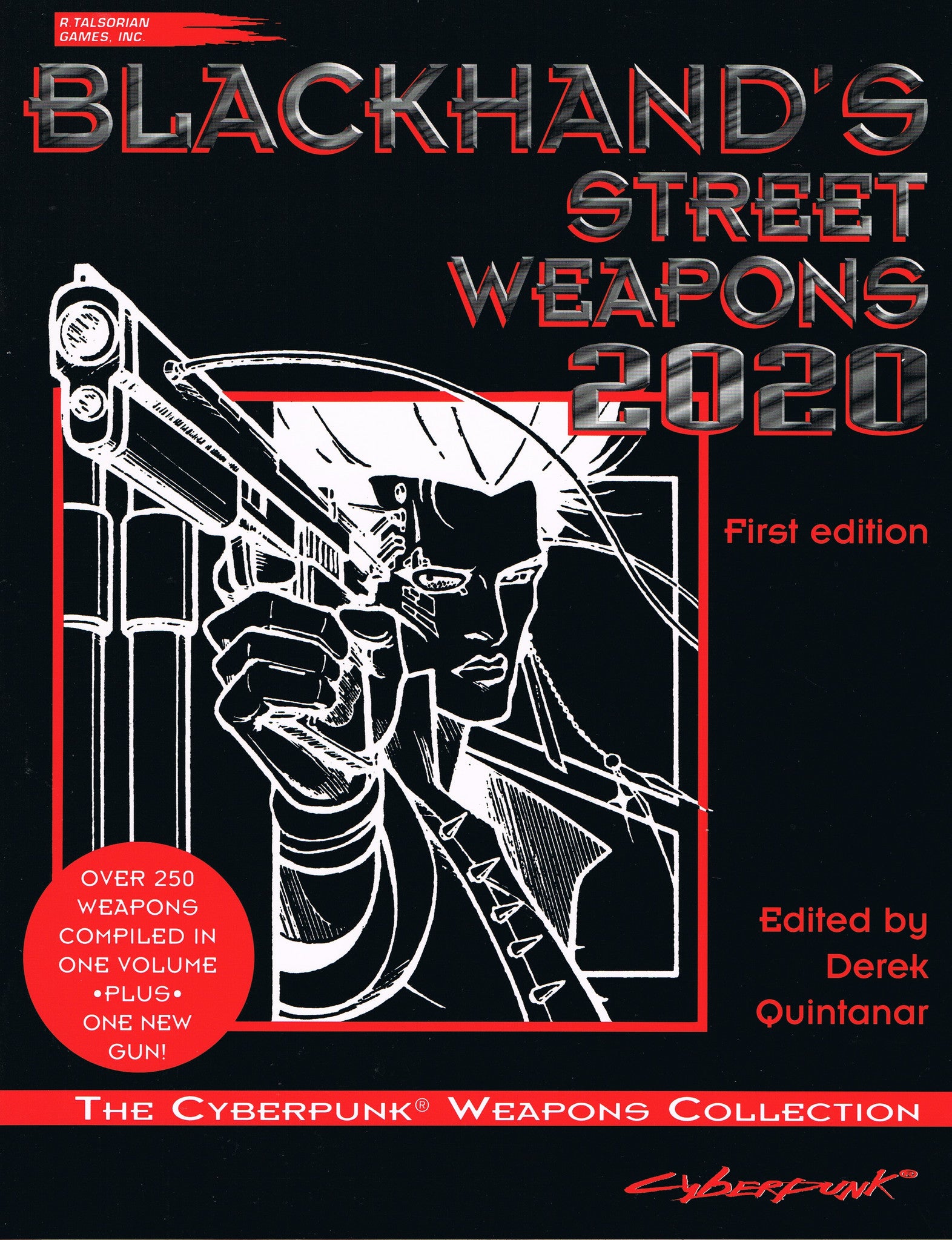 Blackhand's Guide - R.Talsorian Games Inc.