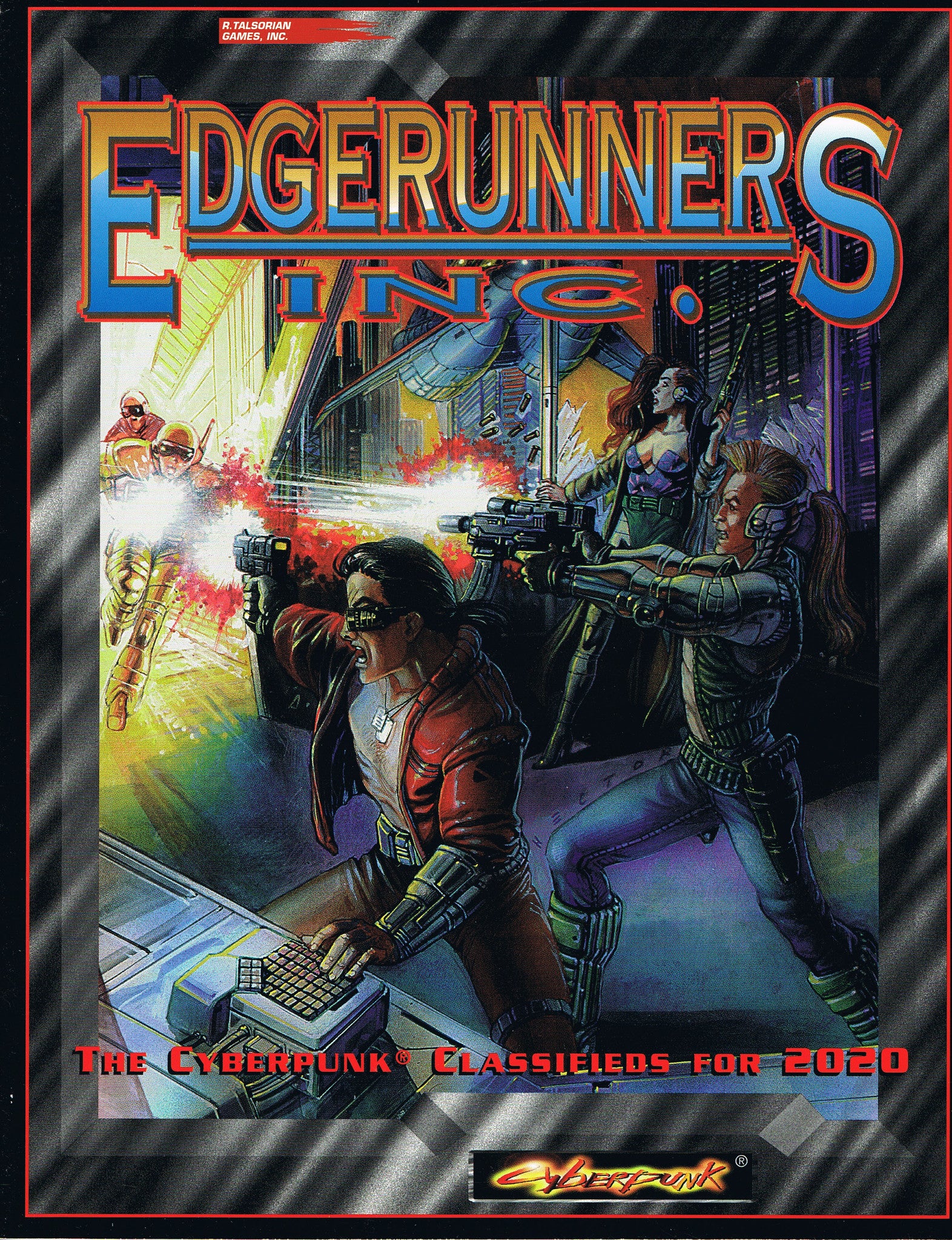 Edgerunners Inc.