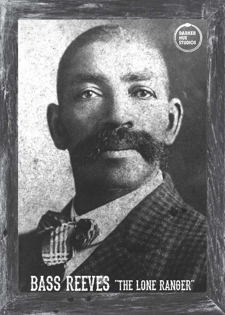 Haunted West: Historical Folk Cards