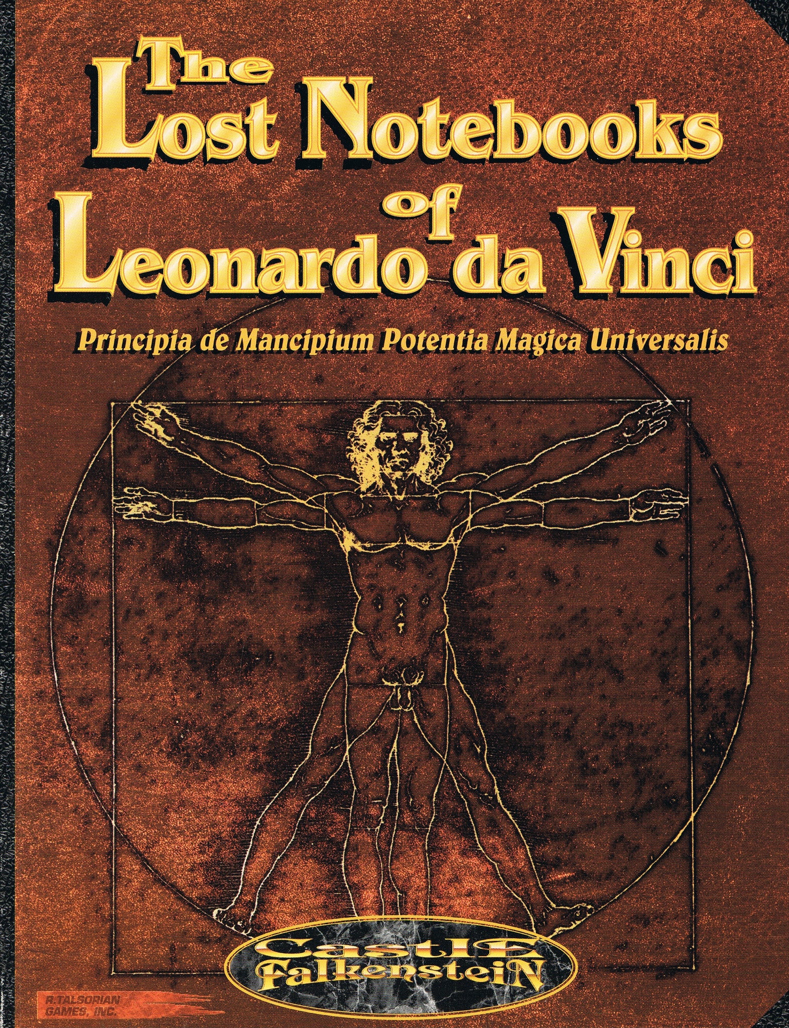 Notebooks of Leonardo