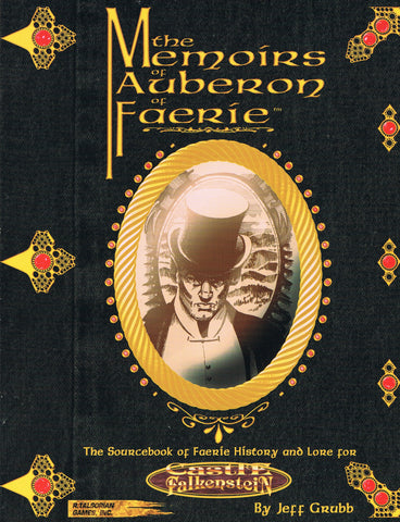 Memoirs of Auberon