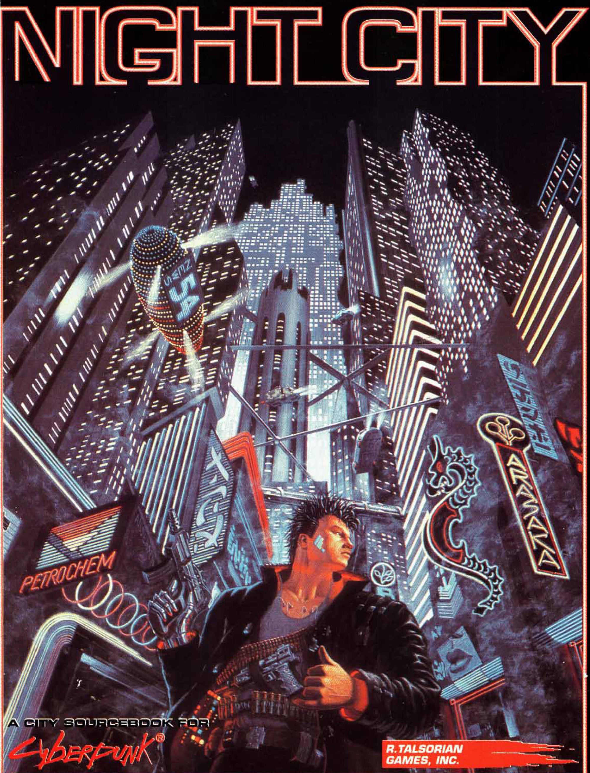 Corporation Report 2020 - R. Talsorian Games Inc. | R. Talsorian