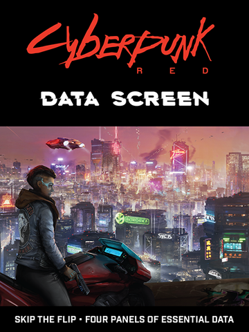 Cyberpunk RED - R. Talsorian Games Inc., R. Talsorian, Cyberpunk Red