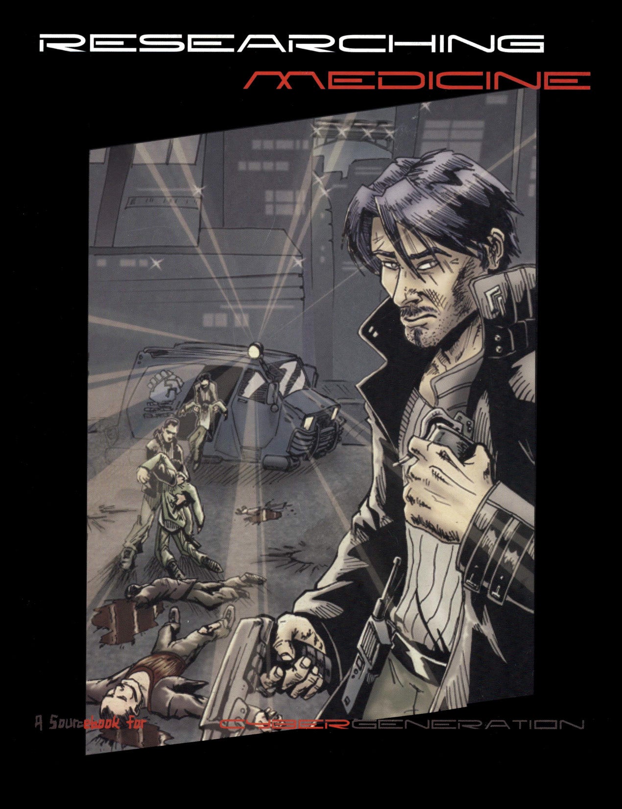 Researching Medicine