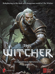 The Witcher TRPG